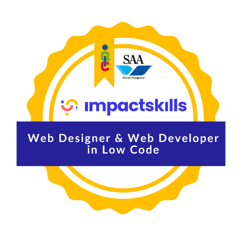 Web Designer & Web Developer in Low Code